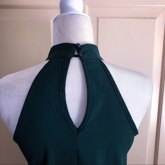 | Charlotte Russe | Green Top - Picture 4 of 4